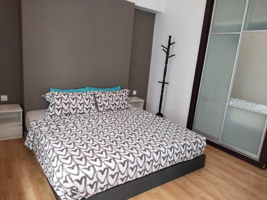 The Orion @Next To Ijn 3 Bedroom Unit 쿠알라룸푸르 외부 사진